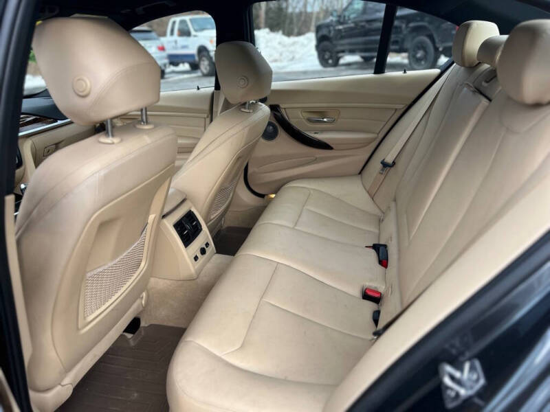 2014 BMW 3 Series 328d xDrive