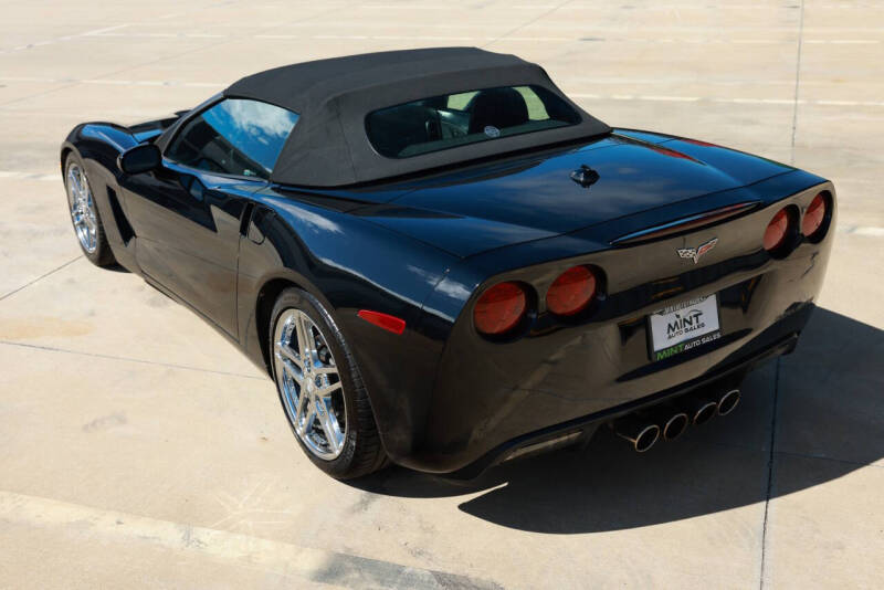 2005 Chevrolet Corvette
