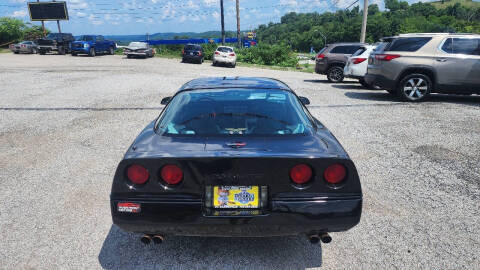 1985 Chevrolet Corvette