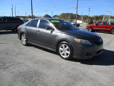 2009 Toyota Camry SE
