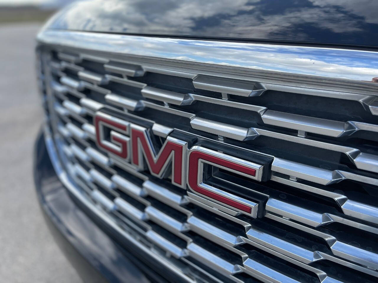 2019 GMC Yukon for sale at SEGUIN MOTOR CARS in Seguin, TX