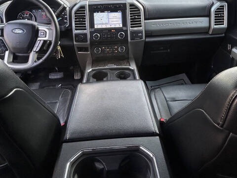 2017 Ford F-250 Super Duty