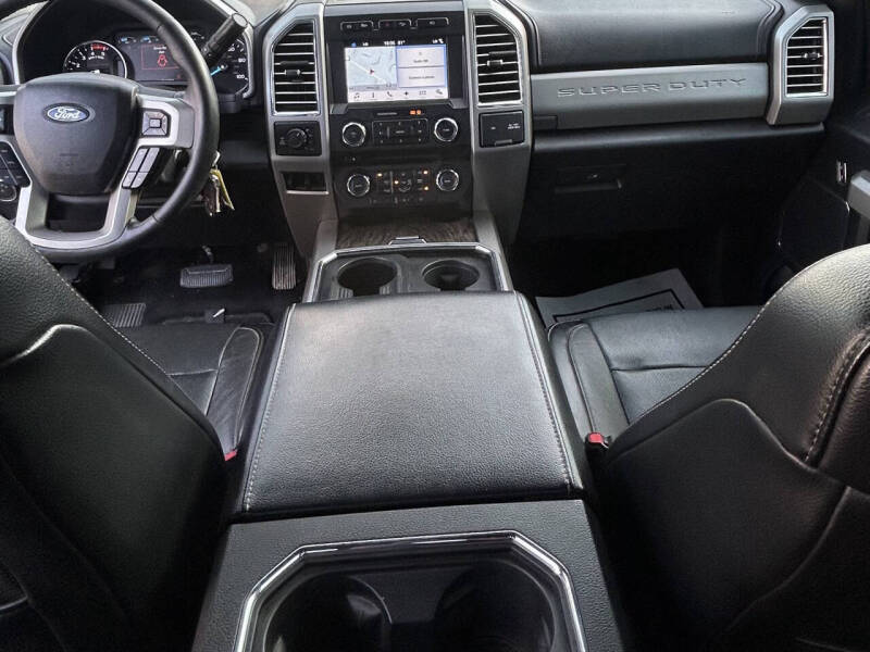 2017 Ford F-250 Super Duty