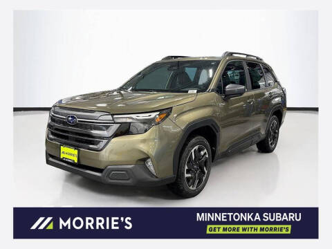 2026 Subaru Forester Premium Hybrid