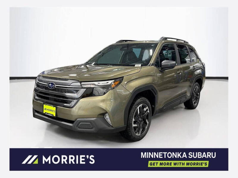 2026 Subaru Forester Premium Hybrid