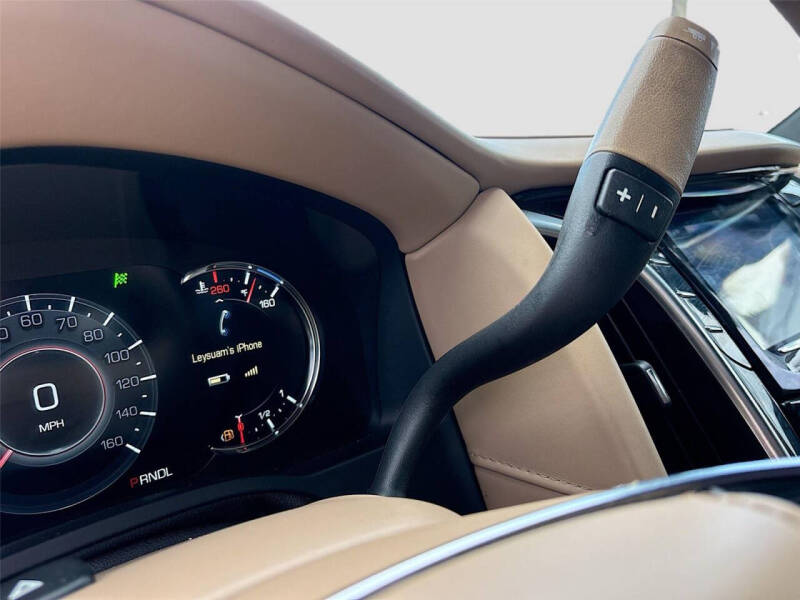 2020 Cadillac Escalade ESV Platinum