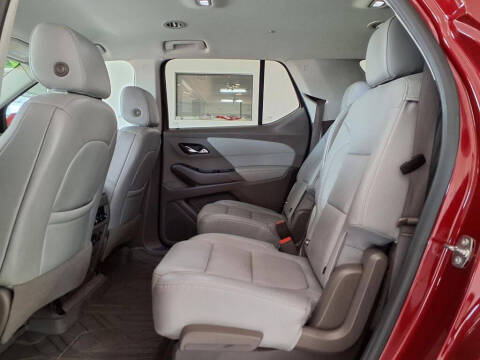2021 Chevrolet Traverse Premier