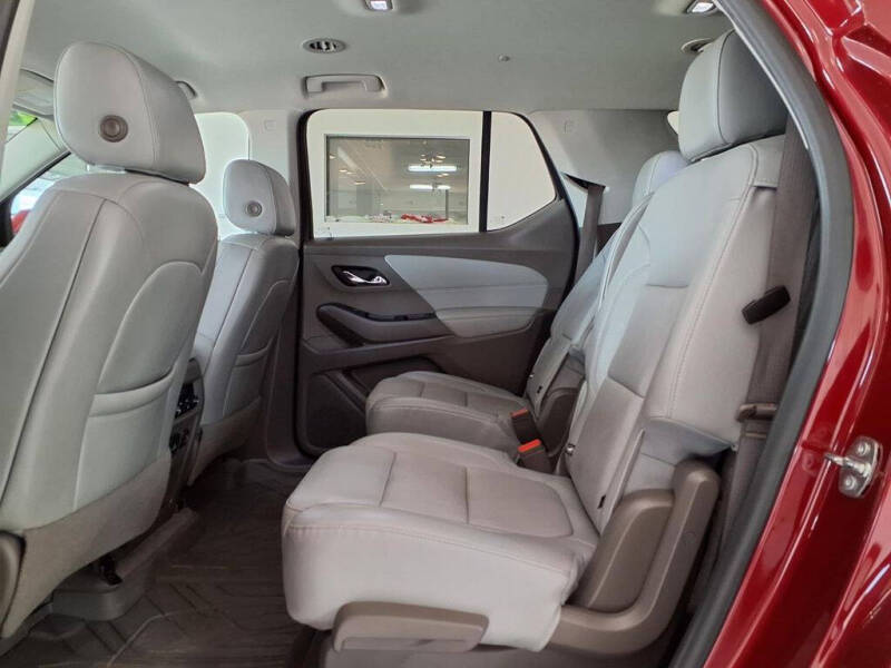2021 Chevrolet Traverse Premier