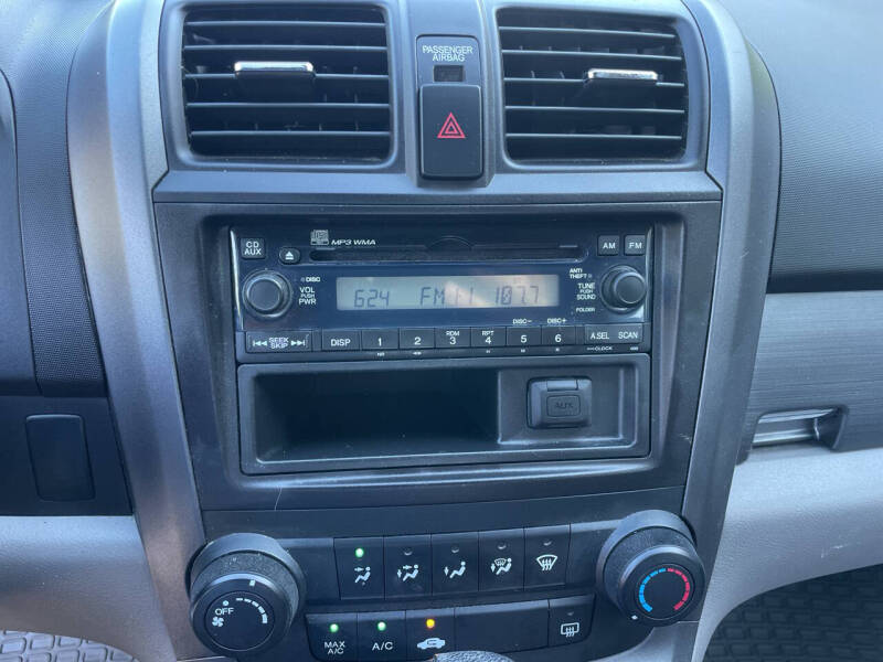 2008 Honda CR-V LX