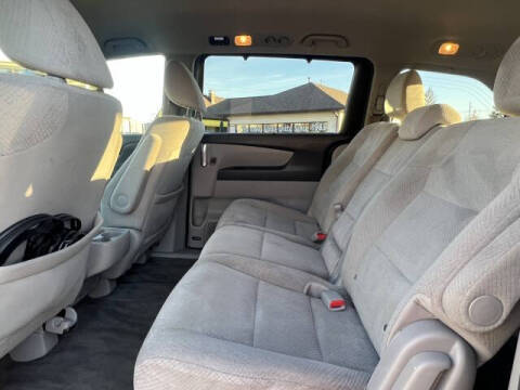 2016 Honda Odyssey SE