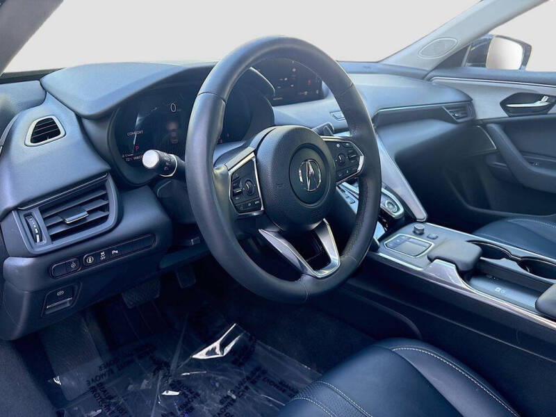 2024 Acura TLX w/Tech