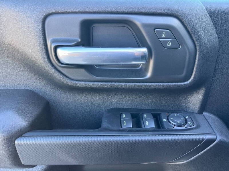 2025 Chevrolet Silverado 2500HD Work Truck