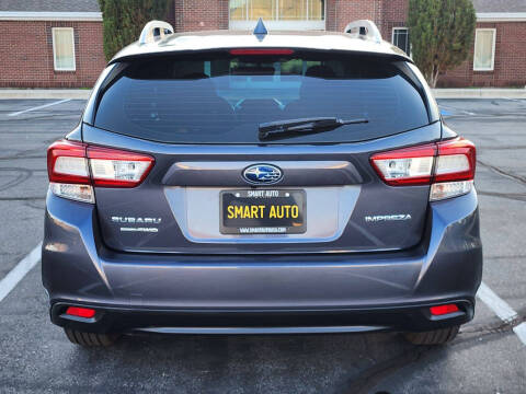 2017 Subaru Impreza Premium