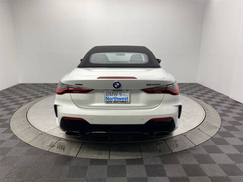 2024 BMW 4 Series M440i xDrive