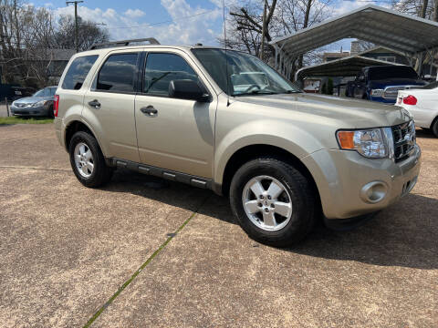 2010 Ford Escape for sale at The Auto Lot and Cycle in Nashville TN
