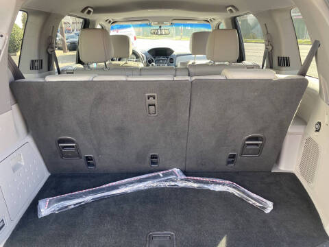 2015 Honda Pilot EX-L