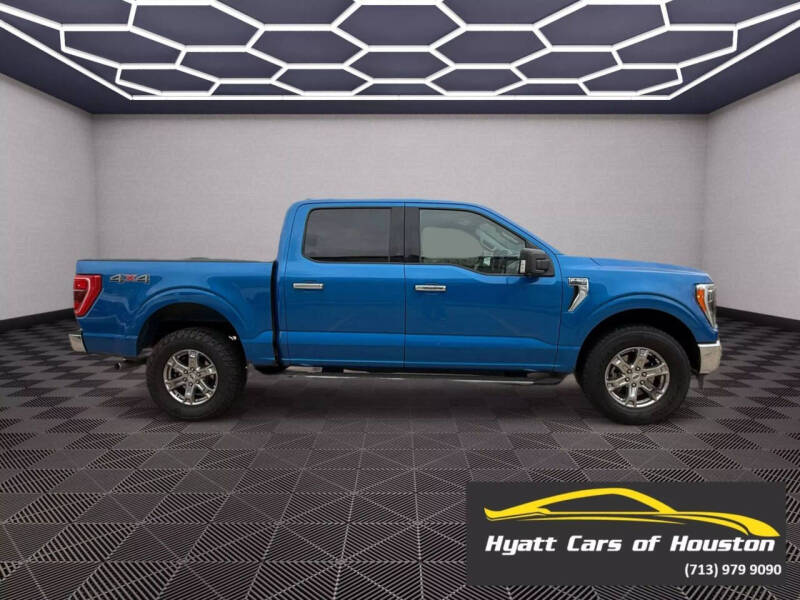 2021 Ford F-150