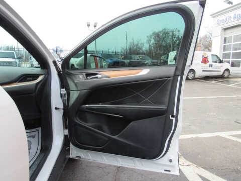 2015 Lincoln MKC