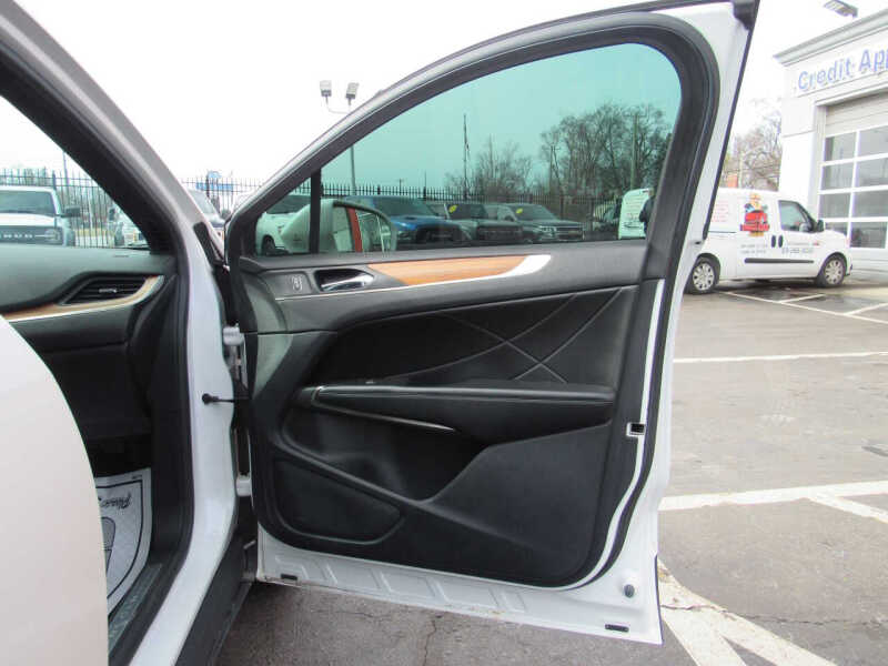 2015 Lincoln MKC