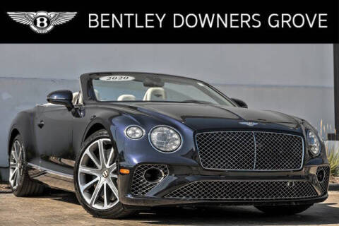 2020 Bentley Continental