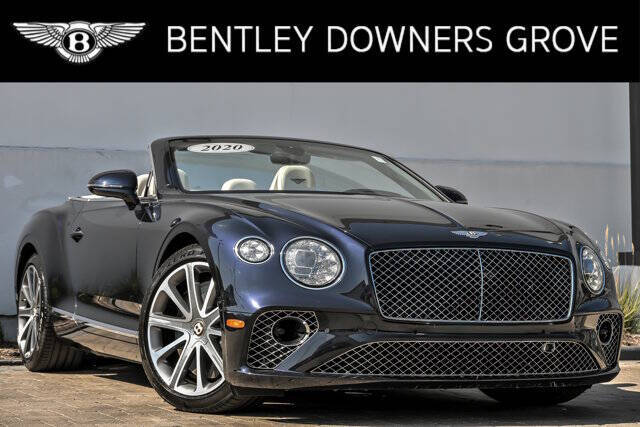 2020 Bentley Continental