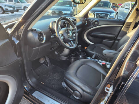 2013 MINI Countryman Cooper