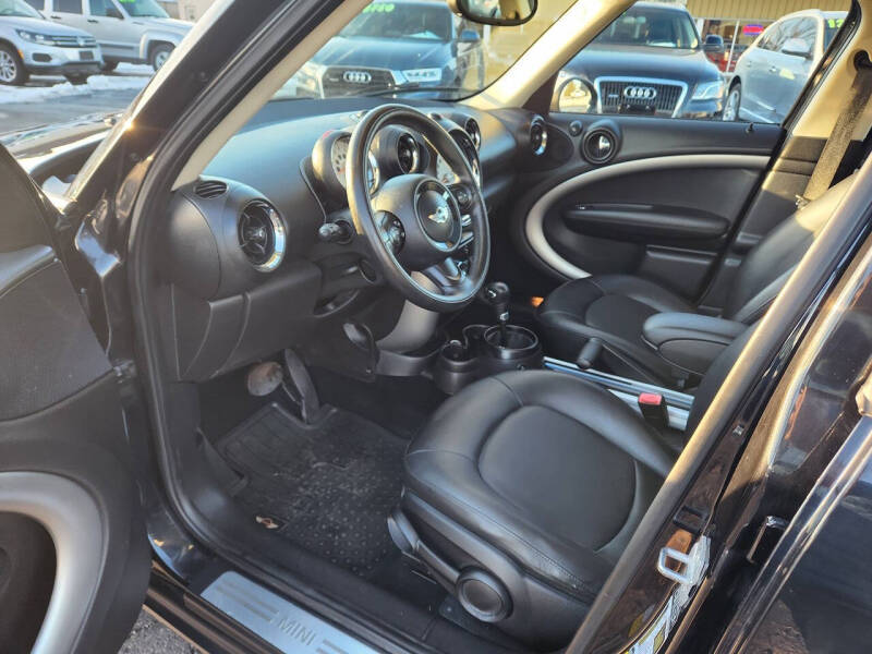 2013 MINI Countryman Cooper