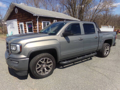 2017 GMC Sierra 1500 SLT