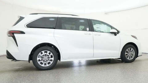 2026 Toyota Sienna
