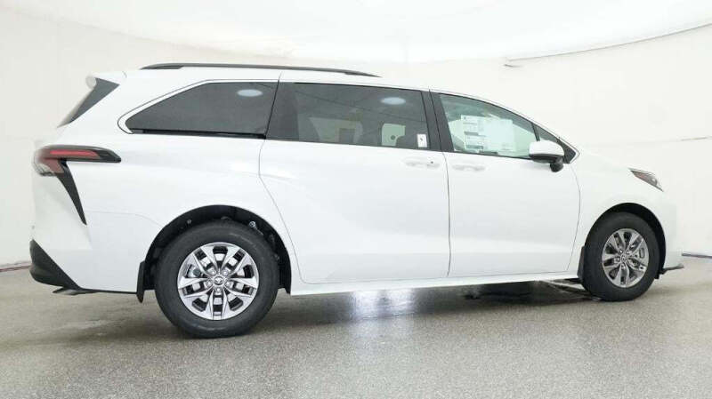 2026 Toyota Sienna