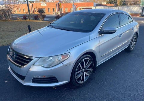 2012 Volkswagen CC for sale at PR MOTORS LLC in Bogart GA