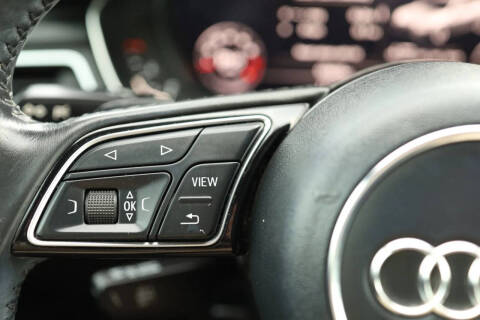 2018 Audi A5 2.0T quattro Premium Plus