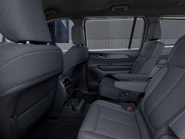 2026 Jeep Grand Cherokee L Laredo X