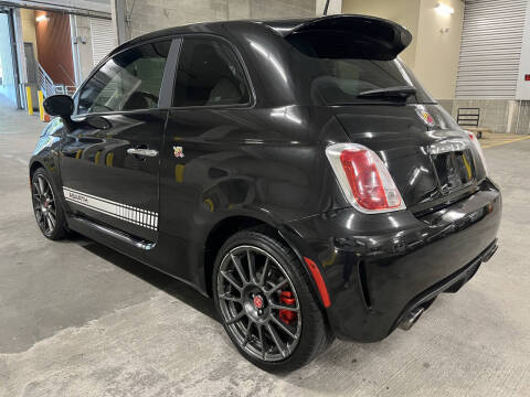 2013 FIAT 500 Abarth
