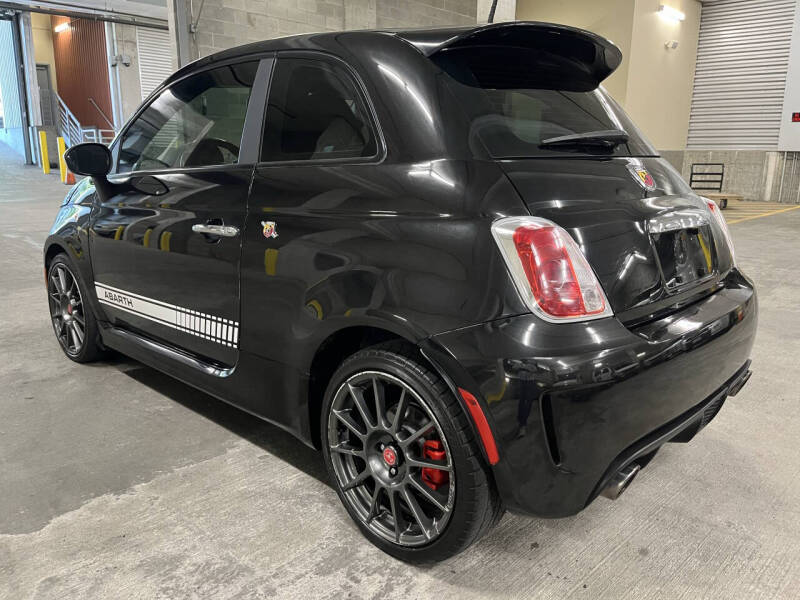 2013 FIAT 500 Abarth