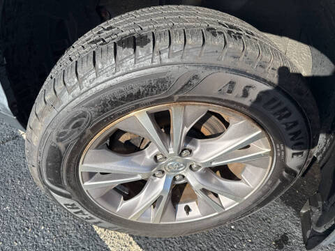 2014 Toyota Highlander XLE