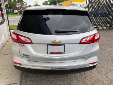 2018 Chevrolet Equinox LT
