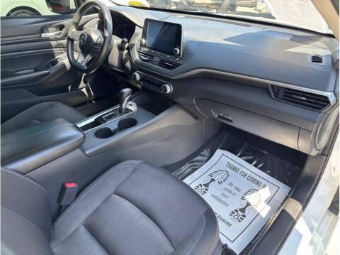2019 Nissan Altima 2.5 S