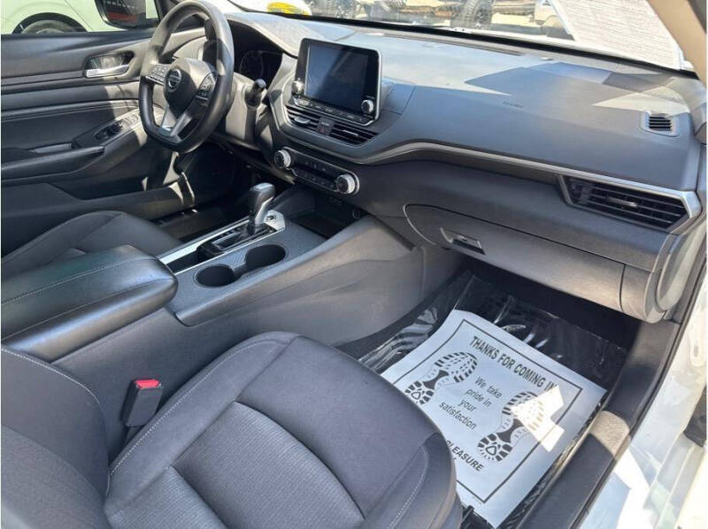 2019 Nissan Altima 2.5 S