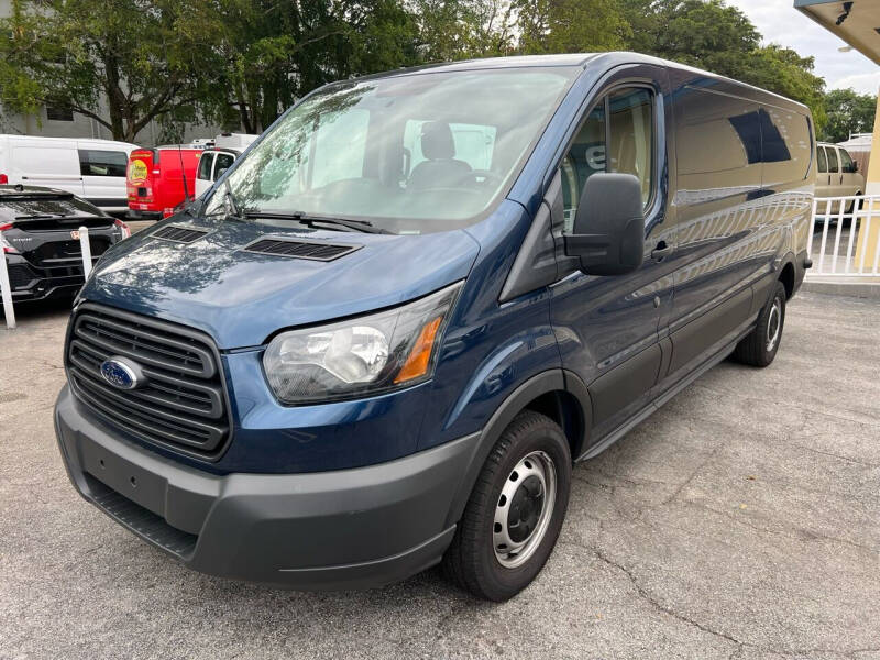 2018 Ford Transit 150