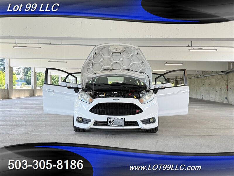 2014 Ford Fiesta ST