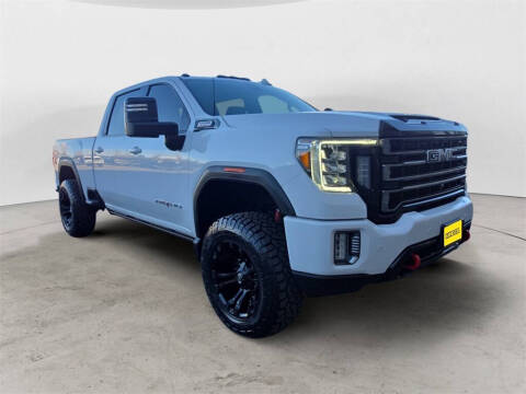 2021 GMC Sierra 3500HD