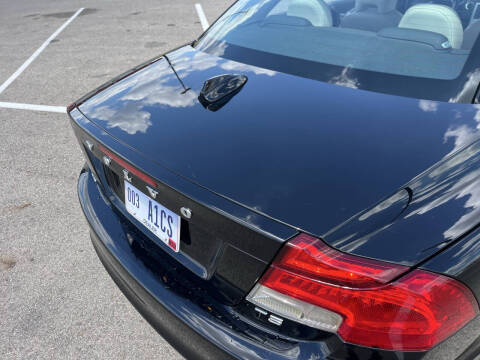 2012 Volvo C70 T5 Platinum