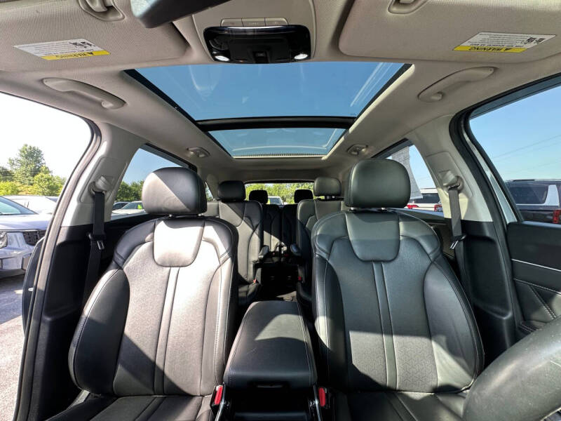 2021 Kia Sorento SX