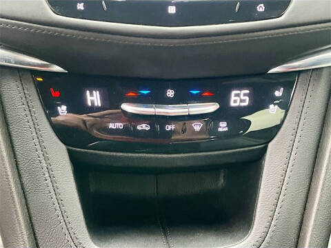 2021 Cadillac XT5 Sport