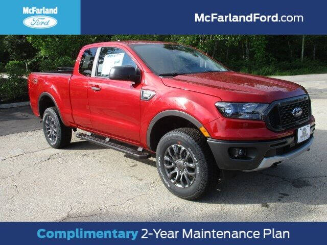 2020 Ford Ranger XLT