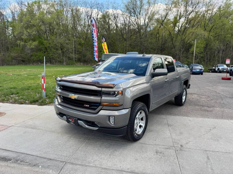 2017 Chevrolet Silverado 1500