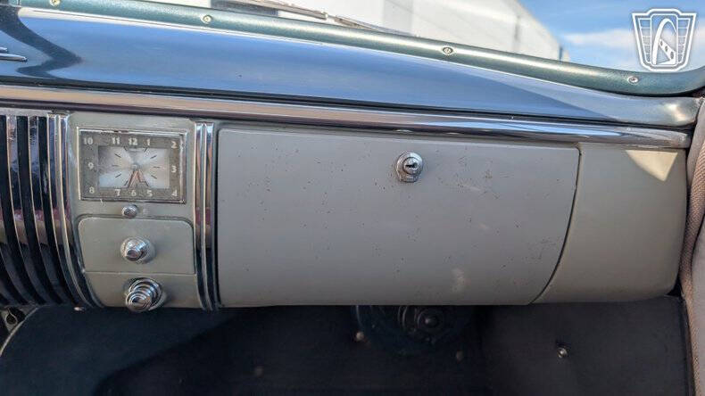 1950 Chevrolet Styleline