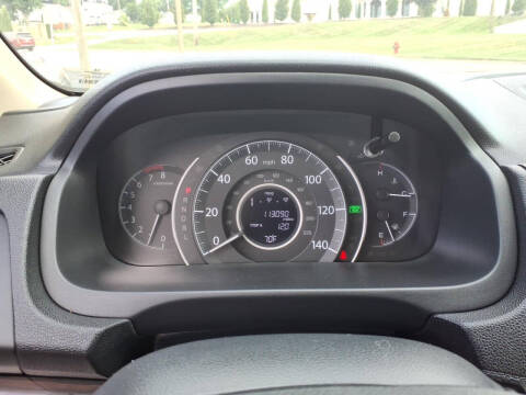 2016 Honda CR-V EX-L