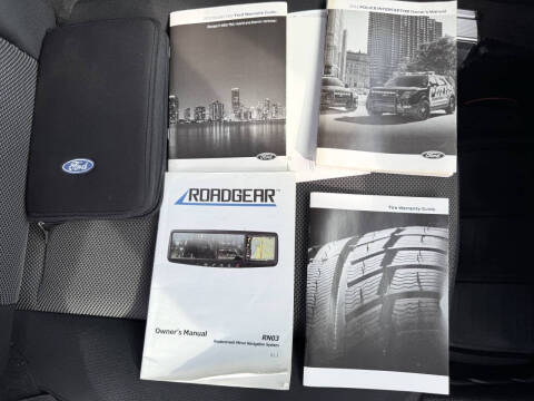 2013 Ford Taurus Police Interceptor